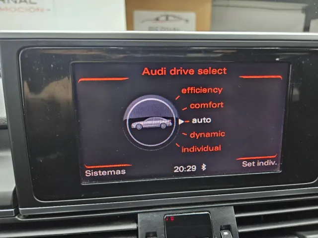 Audi A6 2013