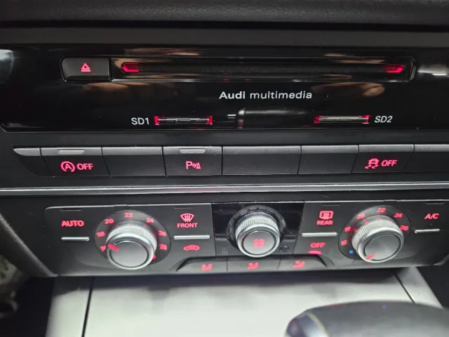 Audi A6 2013