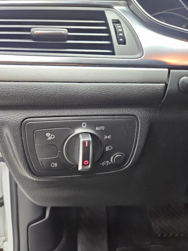 Audi A6 2013