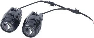 2 Faros LED Moto 12V 4000lm