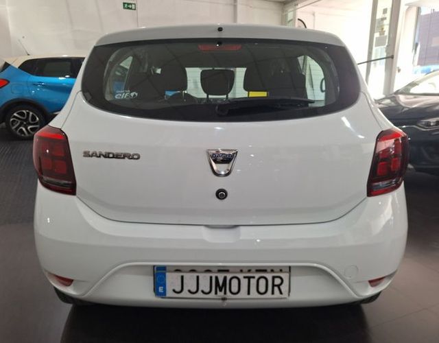 Dacia Sandero Essential