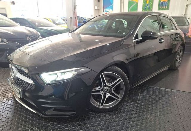 Mercedes Clase A A 200 d (177.012)