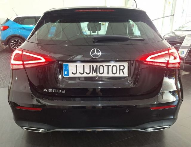 Mercedes Clase A A 200 d (177.012)