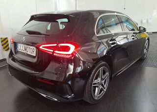 Mercedes Clase A A 200 d (177.012)