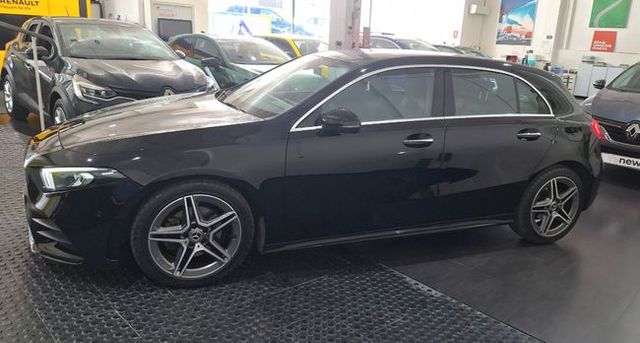 Mercedes Clase A A 200 d (177.012)