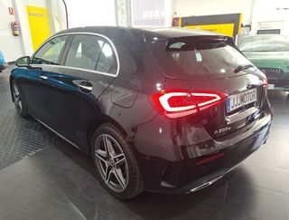 Mercedes Clase A A 200 d (177.012)