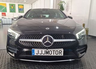 Mercedes Clase A A 200 d (177.012)