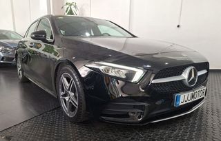 Mercedes Clase A A 200 d (177.012)