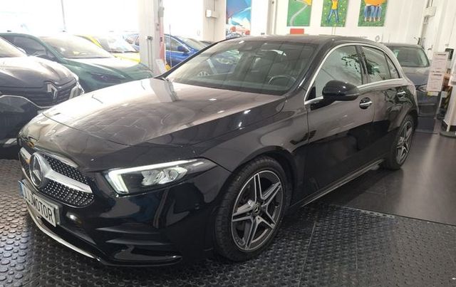 Mercedes Clase A A 200 d (177.012)