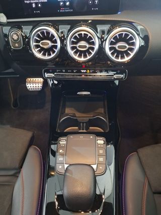 Mercedes Clase A A 200 d (177.012)