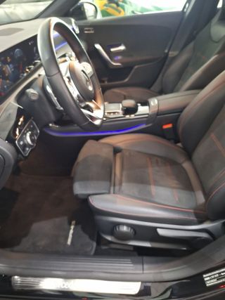 Mercedes Clase A A 200 d (177.012)