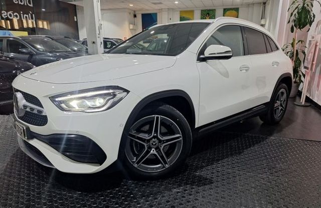 Mercedes GLA GLA 250 e (247.786)