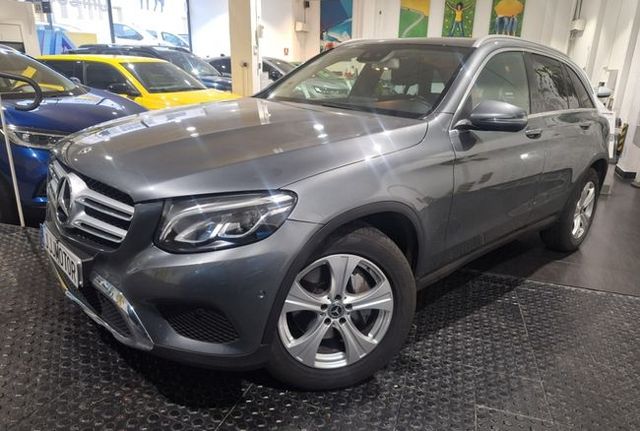 Mercedes GLC GLC 220 d 4Matic (253.905)