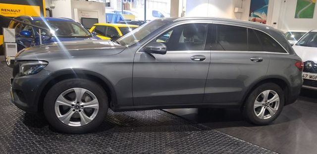 Mercedes GLC GLC 220 d 4Matic (253.905)