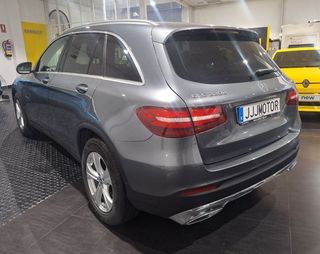 Mercedes GLC GLC 220 d 4Matic (253.905)