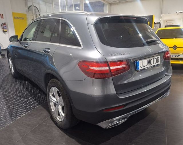 Mercedes GLC GLC 220 d 4Matic (253.905)