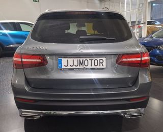 Mercedes GLC GLC 220 d 4Matic (253.905)