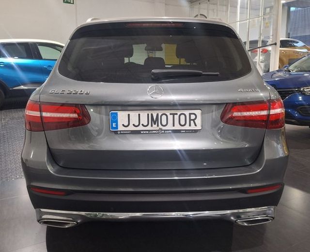 Mercedes GLC GLC 220 d 4Matic (253.905)