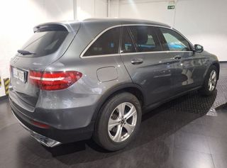 Mercedes GLC GLC 220 d 4Matic (253.905)