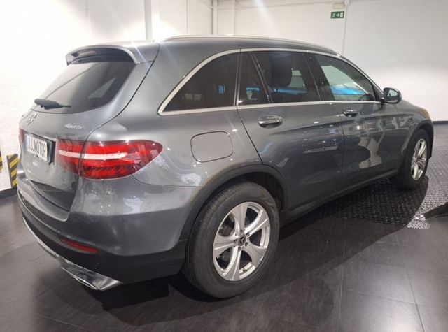 Mercedes GLC GLC 220 d 4Matic (253.905)