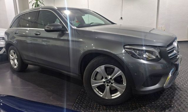Mercedes GLC GLC 220 d 4Matic (253.905)