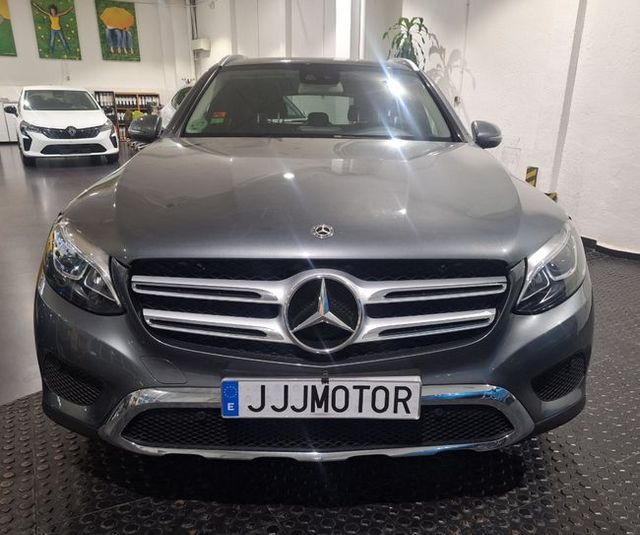 Mercedes GLC GLC 220 d 4Matic (253.905)