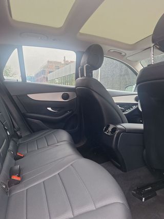Mercedes GLC GLC 220 d 4Matic (253.905)