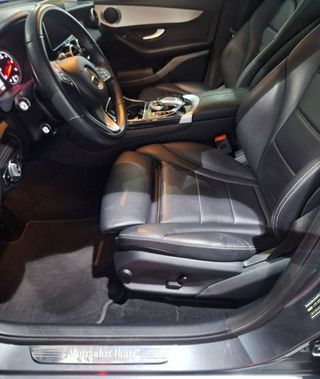Mercedes GLC GLC 220 d 4Matic (253.905)