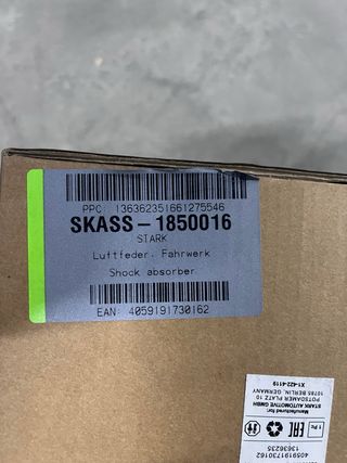 Balona Neumática Citroën C4 Grand Picasso