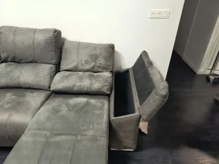 Sofá Chaiselounge 3 Plazas Motorizado