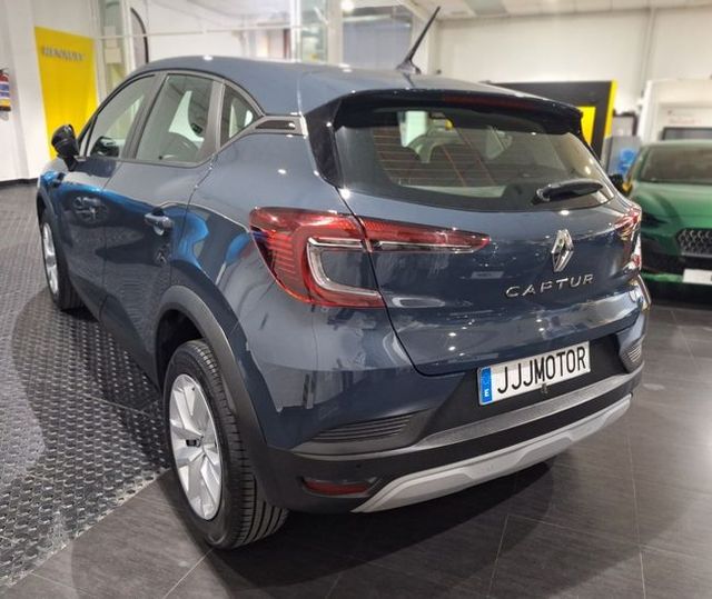 Renault Captur Evolution