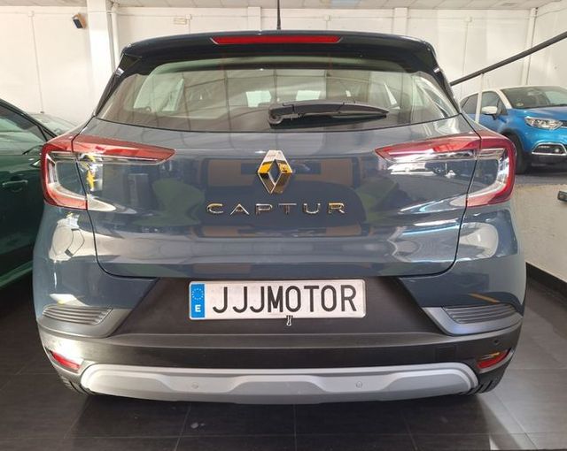 Renault Captur Evolution