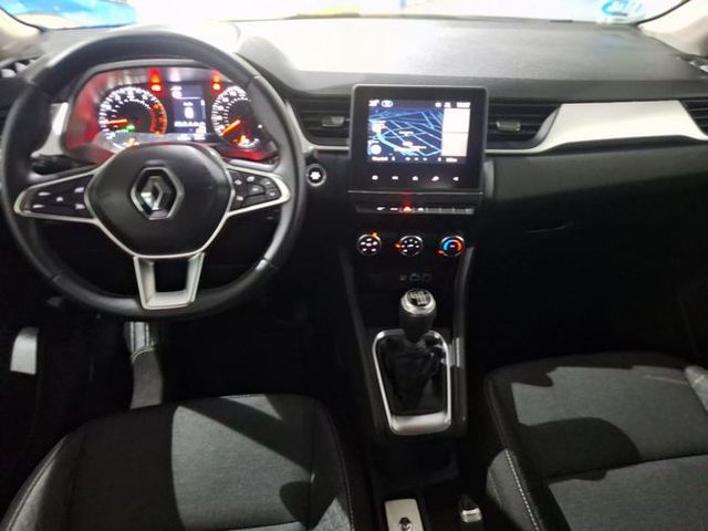 Renault Captur Evolution