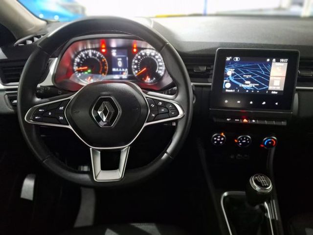 Renault Captur Evolution