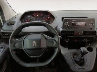 Peugeot Rifter Active Pack Business Standard BlueHDi 73 kW (100 CV)