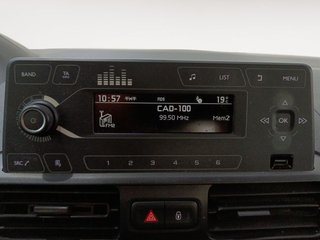 Peugeot Rifter Active Pack Business Standard BlueHDi 73 kW (100 CV)