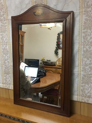 VECCHI SPECCHI DI VARIE FORME E DIMENSIONI