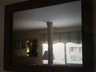 VECCHI SPECCHI DI VARIE FORME E DIMENSIONI