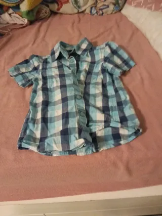 Camicie a quadri per bambini