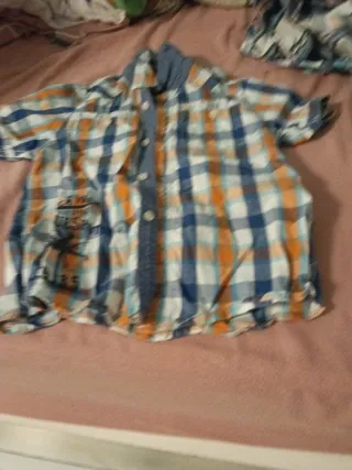 Camicie a quadri per bambini