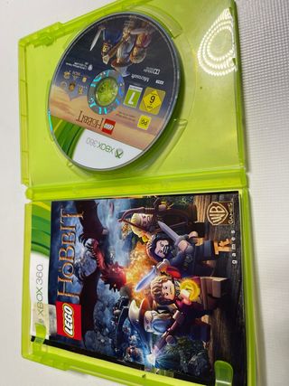 LEGO El Hobbit Xbox 360