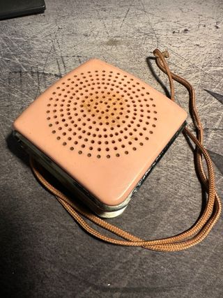 Radio Mitsubishi L'amour 7 TX-603T