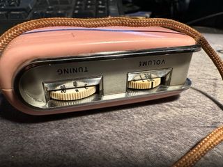 Radio Mitsubishi L'amour 7 TX-603T