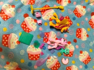 My Little Pony Escenario Musical