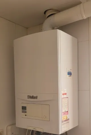 Caldera Vaillant Ecotec Pro