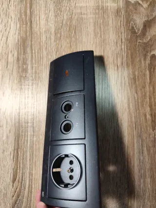 Conjunto mecanismos eléctricos