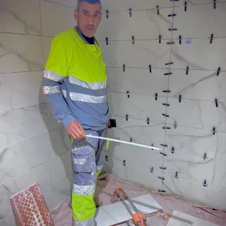 Reformas general albañil de todo