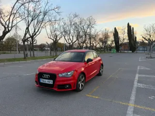 Audi A1 1.2 TFSI Adrenalin