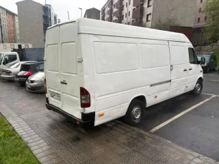 Sprinter  mercedes  2004
