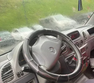 Sprinter  mercedes  2004